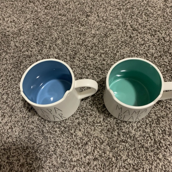 Indigo Mamma & Pappa Bear Mug Set NWT - Picture 4 of 5